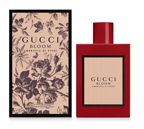 gucci bloom ambrosia di fiori price|Gucci Bloom cheapest price.